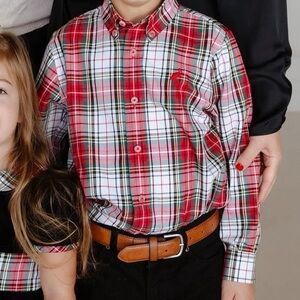 The Beaufort Bonnet Company Plaid Shirt